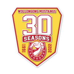 Wollongong Mustangs Gridiron