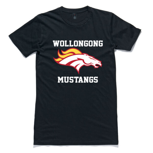 Classic Mustangs Logo Tee | Tall Thumbnail