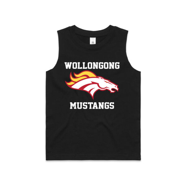 Pee Wee Tank - 2-6yo Thumbnail