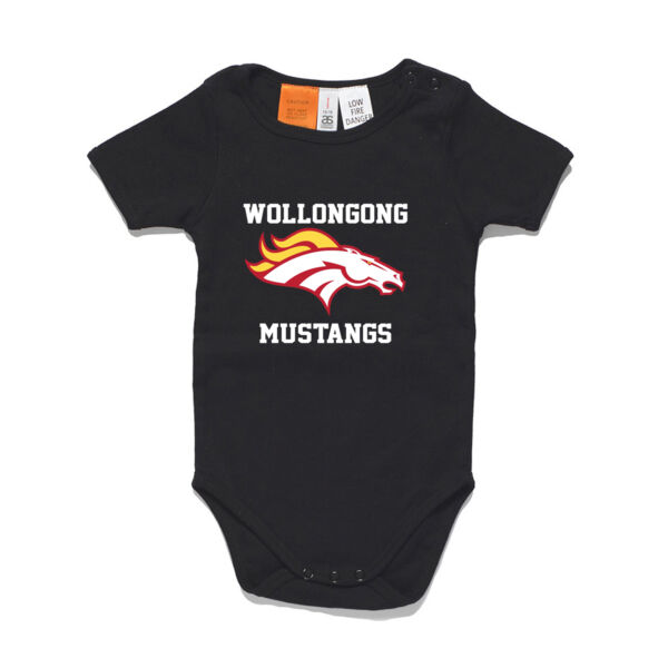 Pee Wee Baby Grow Thumbnail