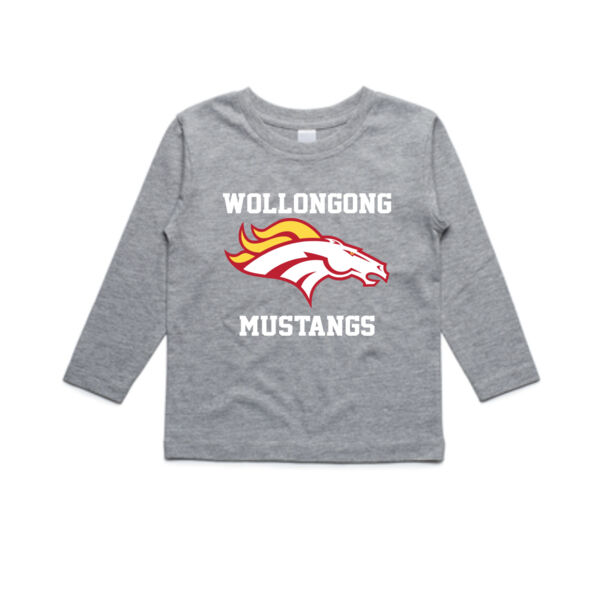 Pee Wee Longsleeve - 8-16yo Thumbnail