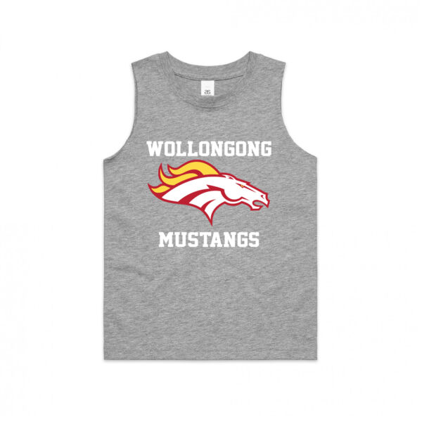 Pee Wee Tank - 8-16yo Thumbnail