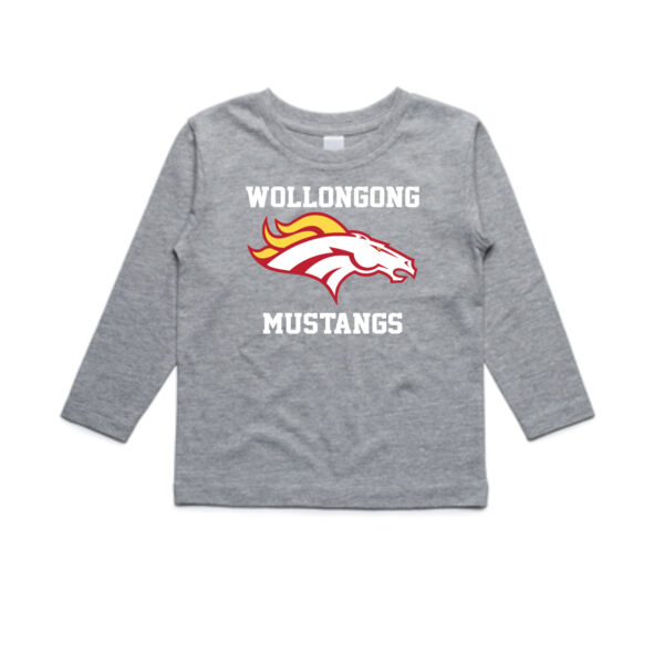 Pee Wee Longsleeve - 2-6yo Thumbnail