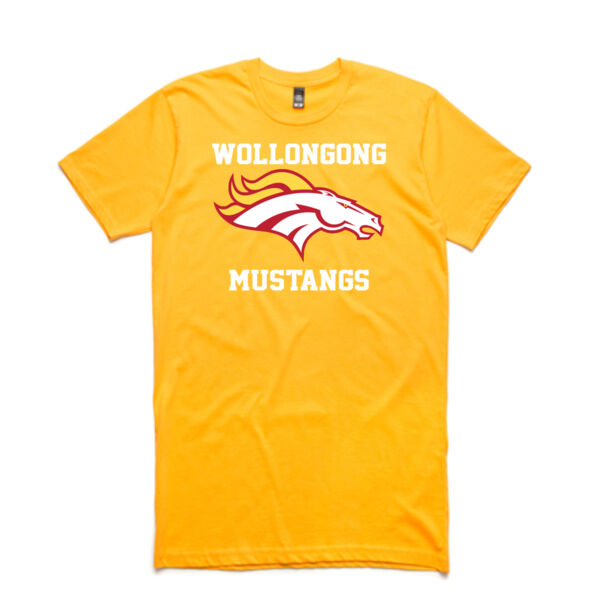 Classic Mustangs Logo Tee Thumbnail