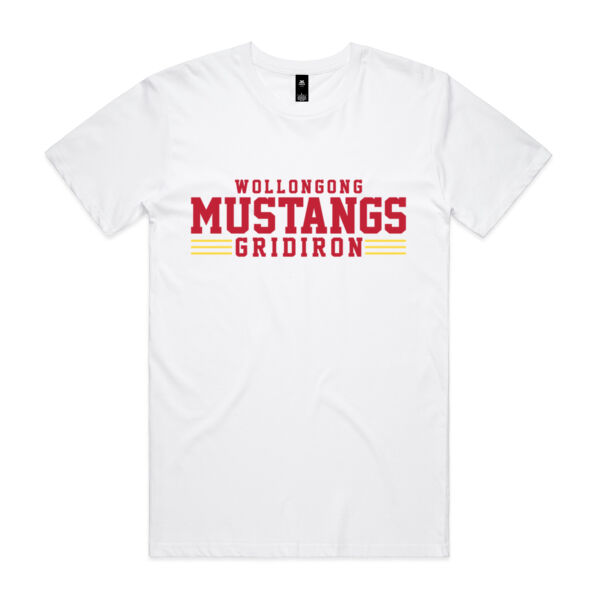 2020 Mustangs Logo Tee Thumbnail