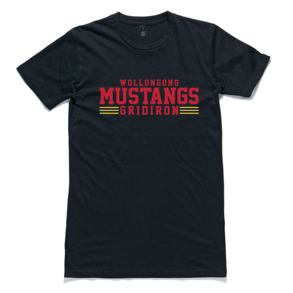 2020 Mustangs Logo Tee | Tall Thumbnail