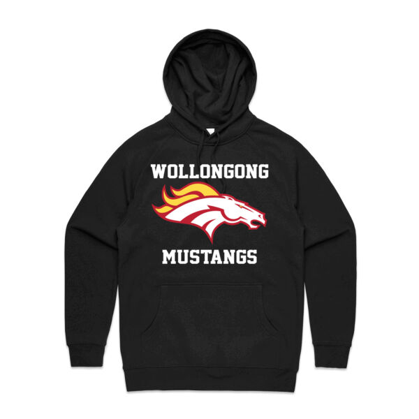 Classic Mustangs Hoody Thumbnail
