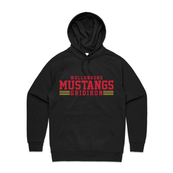 2020 Mustangs Hoodie Thumbnail