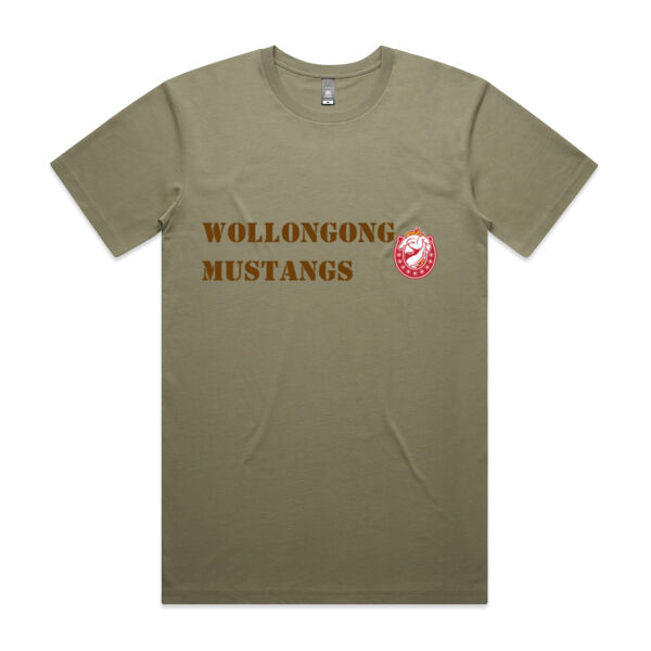 Wollongong Mustangs Salute to Service Thumbnail