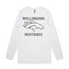 Mens Base Longsleeve Tee Thumbnail